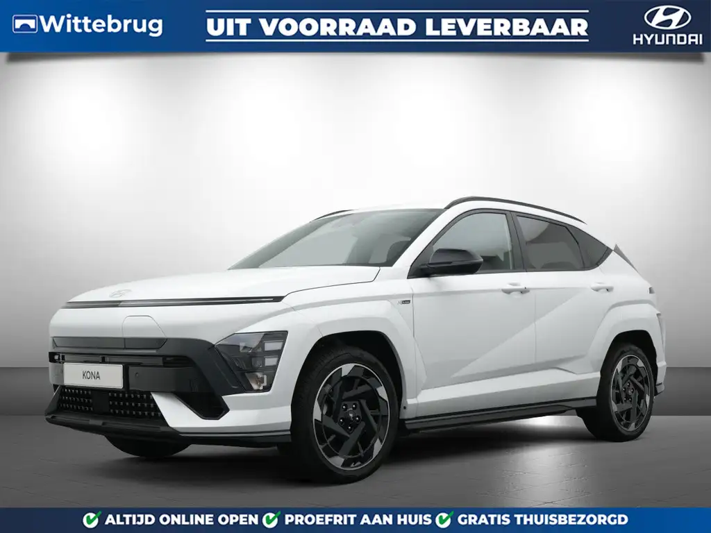 Hyundai KONA Electric N Line Business 64.8 kWh Volledig Elektri