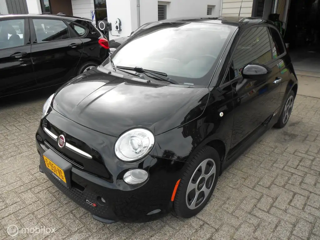Fiat 500e 77000 KM E 24kwh