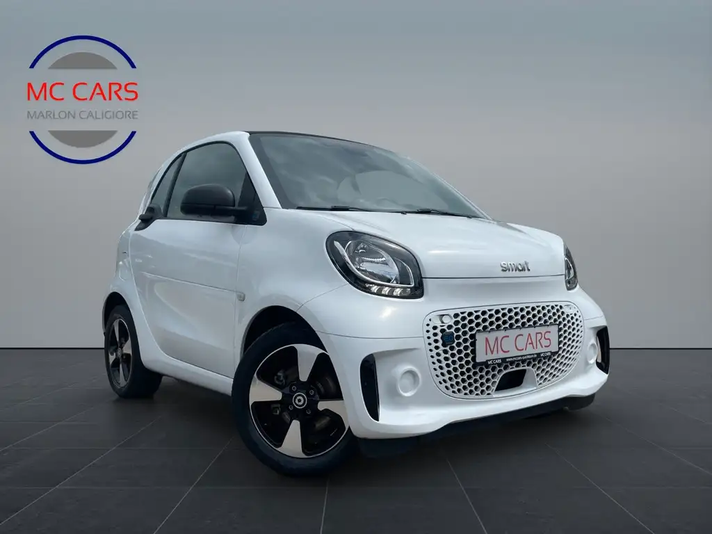 smart forTwo coupe electric drive / EQ