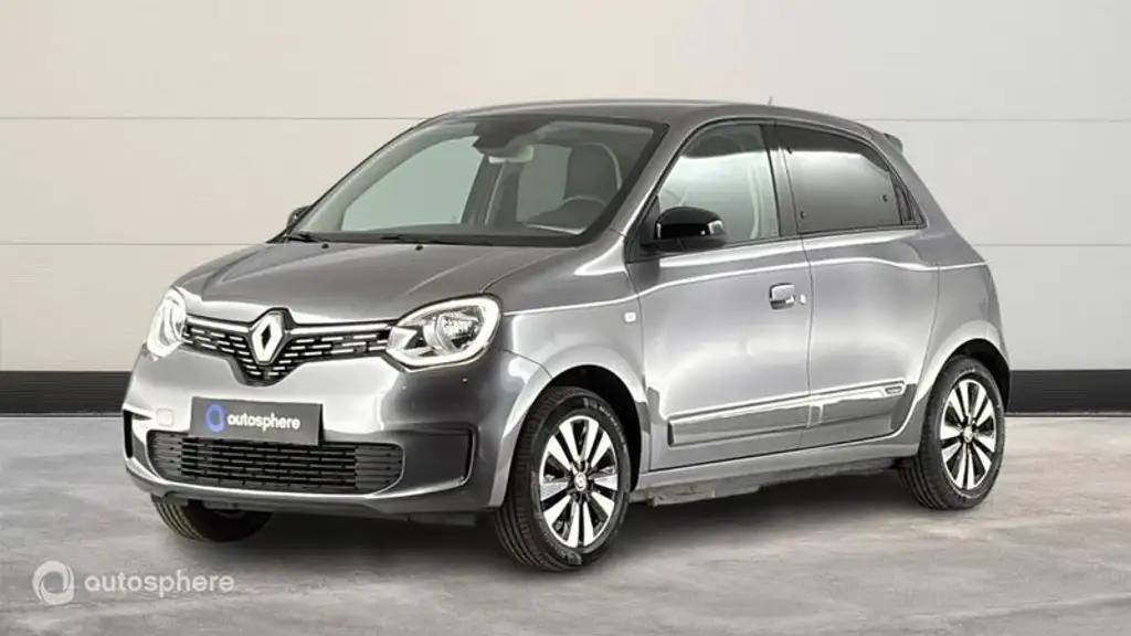 Renault Twingo E-Tech Electric Techno R80 Achat Intégral