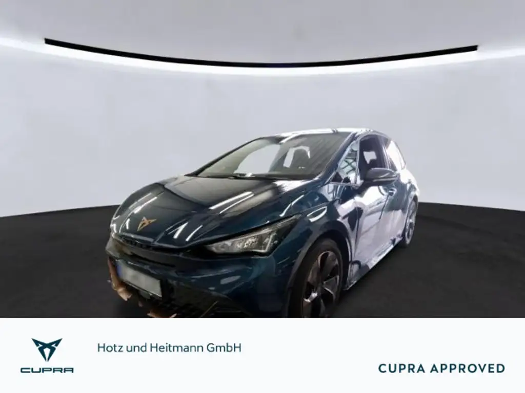 CUPRA Born Edition Dynamic LED/Sound/ACC/RearView