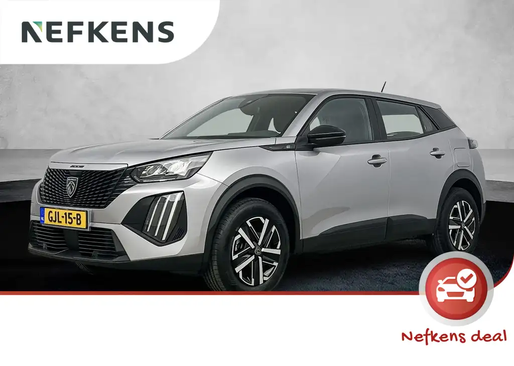 Peugeot e-2008 EV Active 50 kWh | ACCU 97% | 1ste eigenaar | Appl