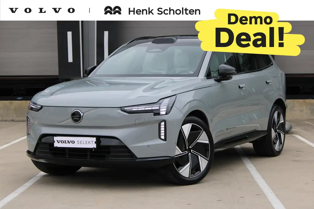 Volvo EX90 Twin Motor Performance Ultra 111 kWh | Demo Deal |