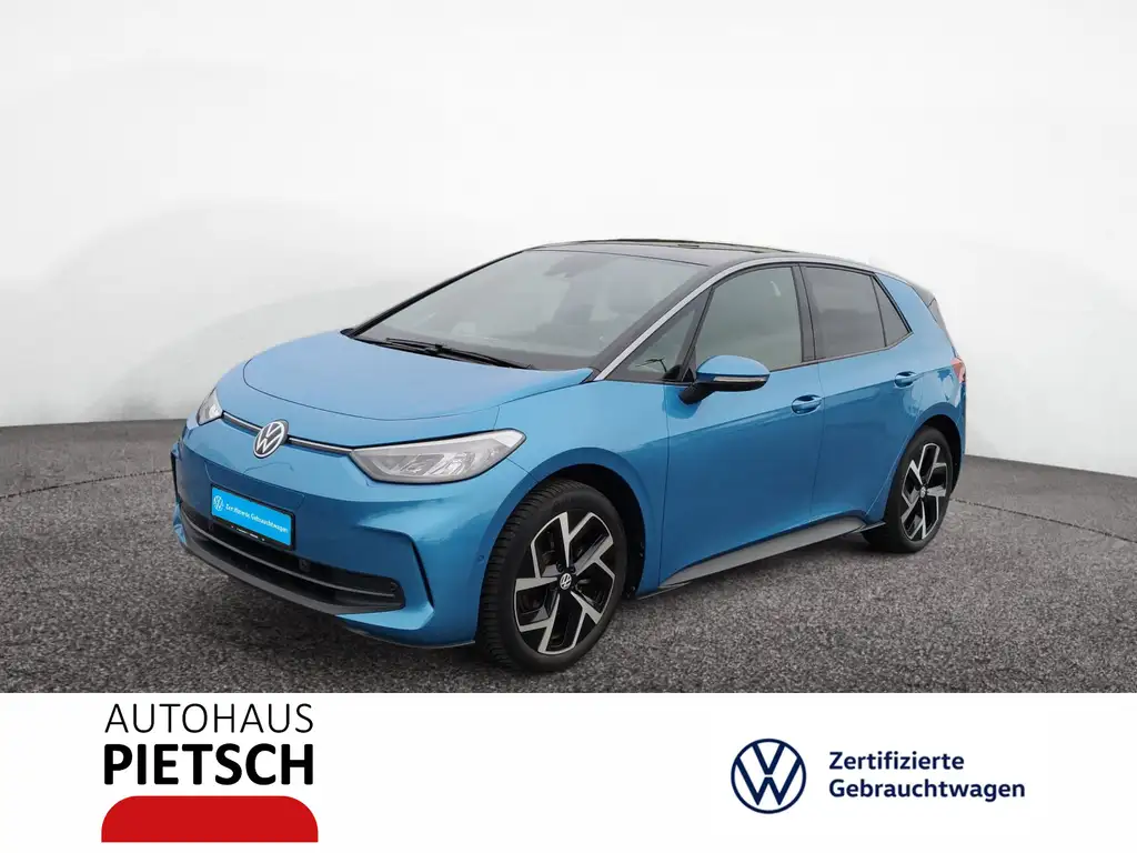 Volkswagen ID.3 Pro Move 58 kWh ACC Kamera Keyless Memory