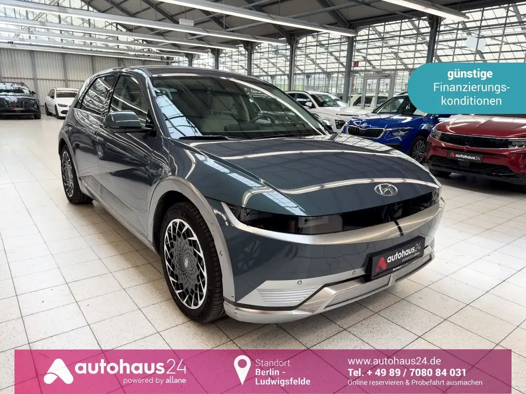 Hyundai IONIQ 5 Uniq  4WD|72,6 kWh|360°|ACC