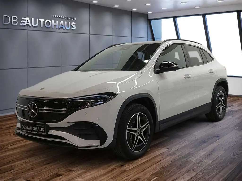 Mercedes-Benz EQA 250 AMG Line 67 kWh