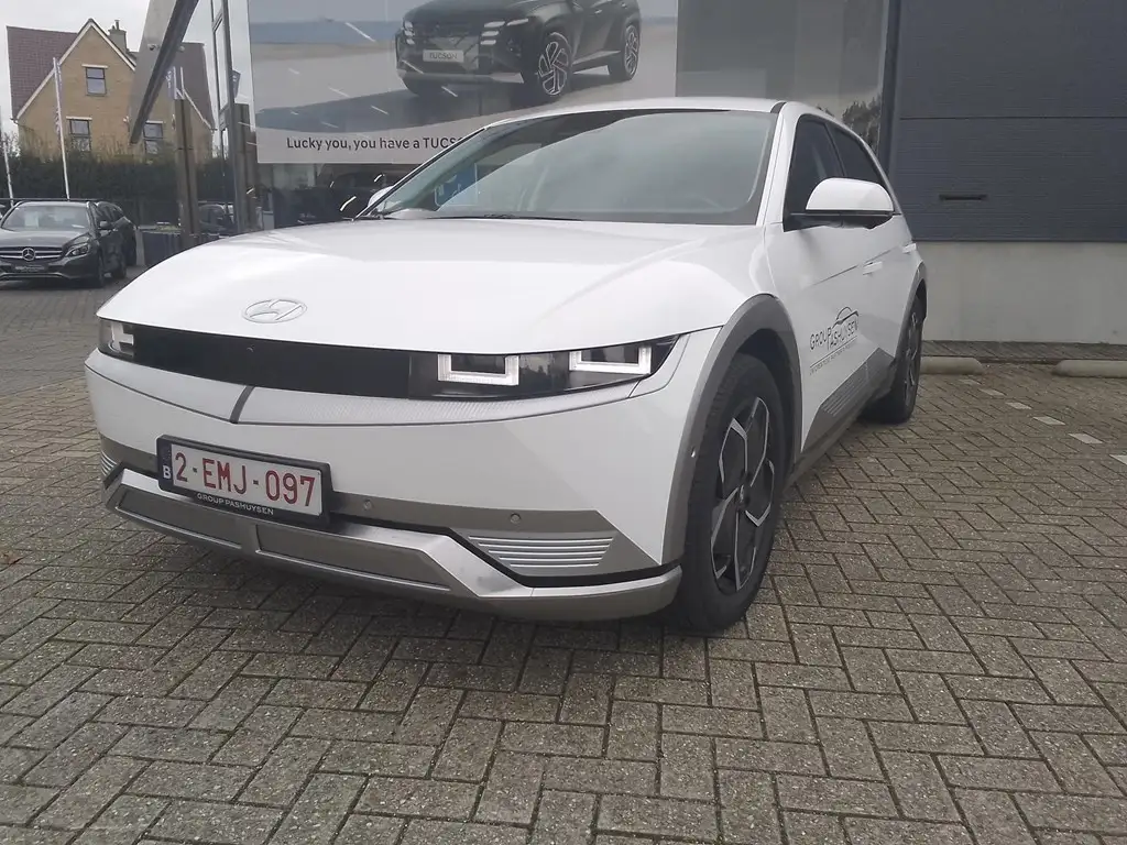 Hyundai IONIQ 5 E2a Balance 19 EV 77Kwh 228 RWD