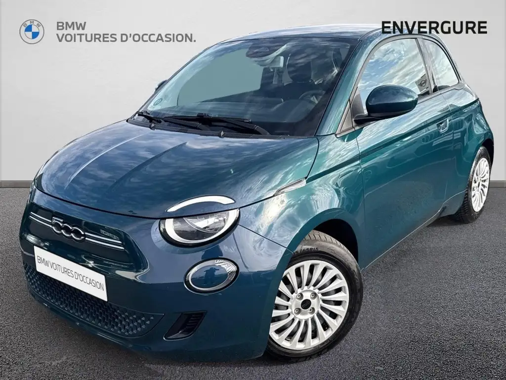 Fiat 500e e 118ch MY23