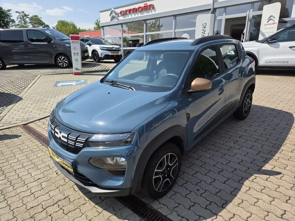 Dacia Spring EXTREME