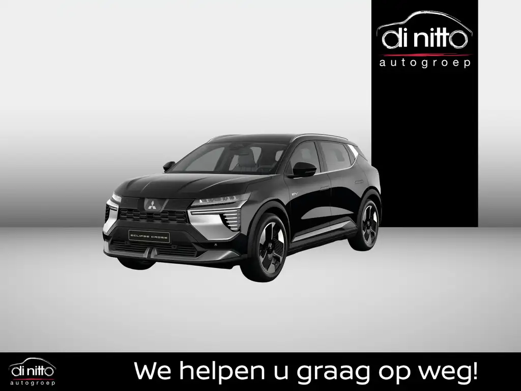 Mitsubishi Eclipse Cross Intense 87 kWh