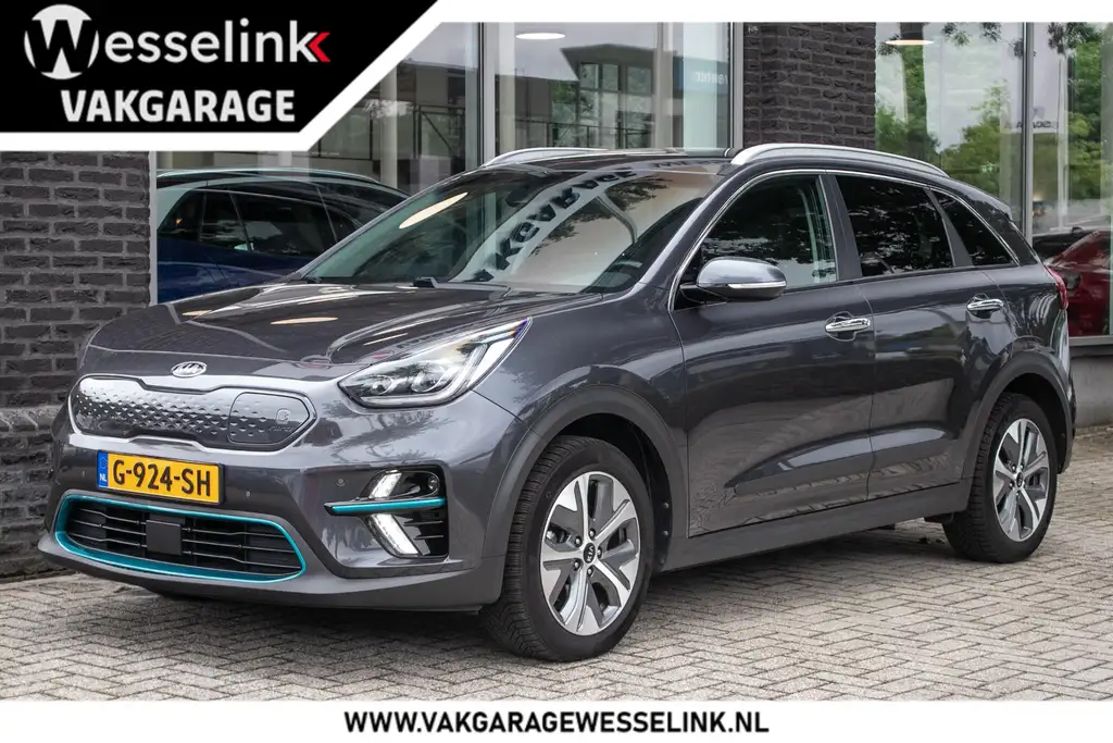 Kia e-Niro ExecutiveLine 64 kWh | Leder | Stoelventilatie | S