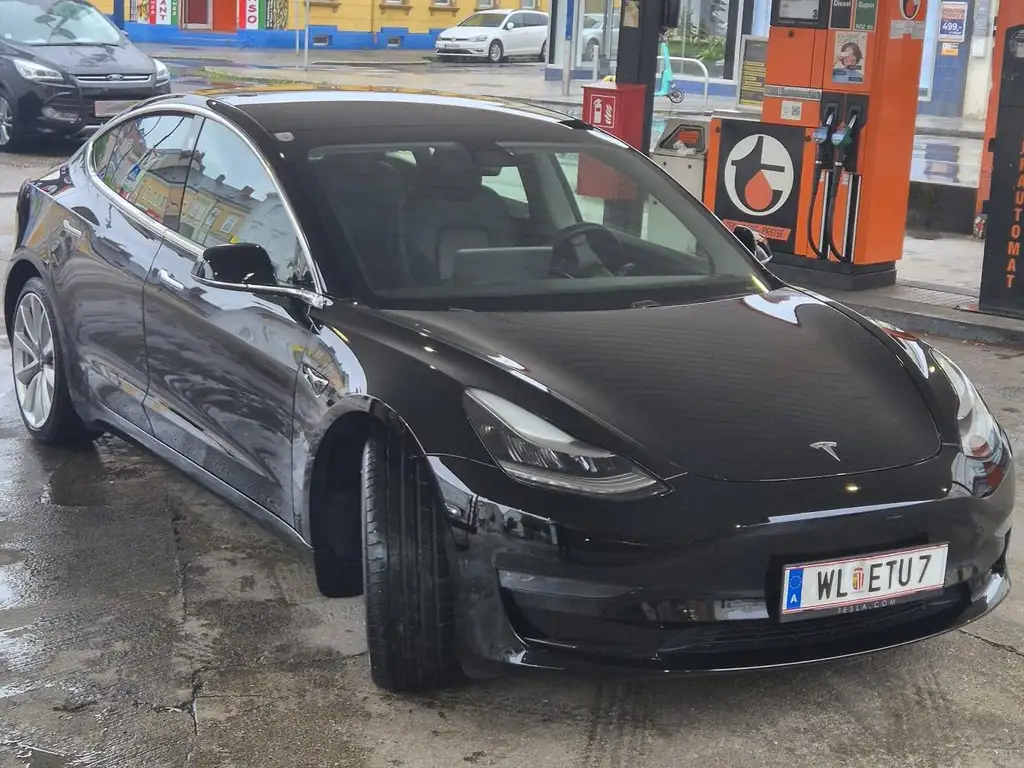 Tesla Model 3 Model 3 Standard Range RWD Plus 57,5kWh RWD Plus