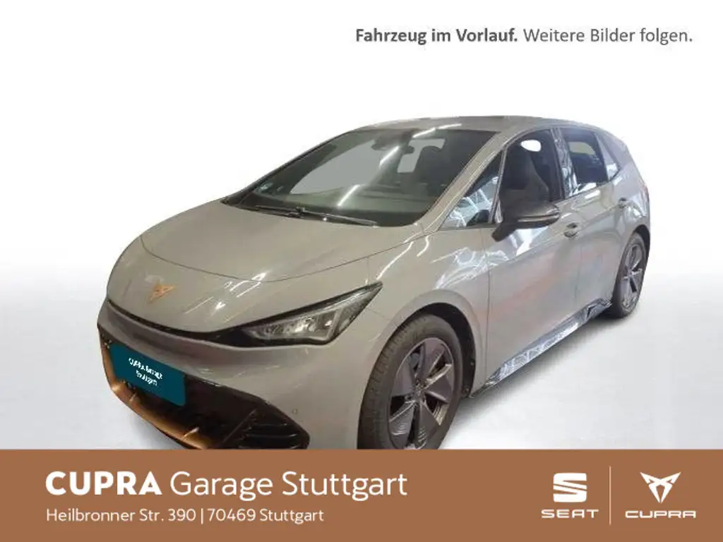 CUPRA Born 150 (58kWh) Navi Kamera