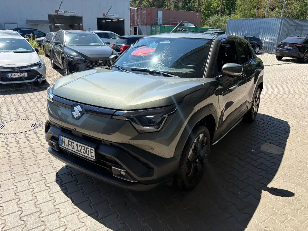 Suzuki eVitara Vitara eVitara Allgrip-e Comfort+ Navi, Pano, BT
