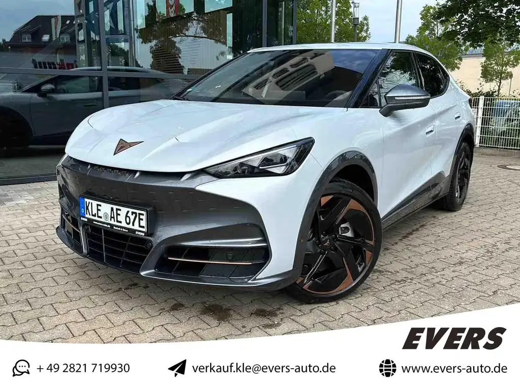 CUPRA Tavascan 250 kW 4Drive VZ ADRENALIN + WÄRMEP.