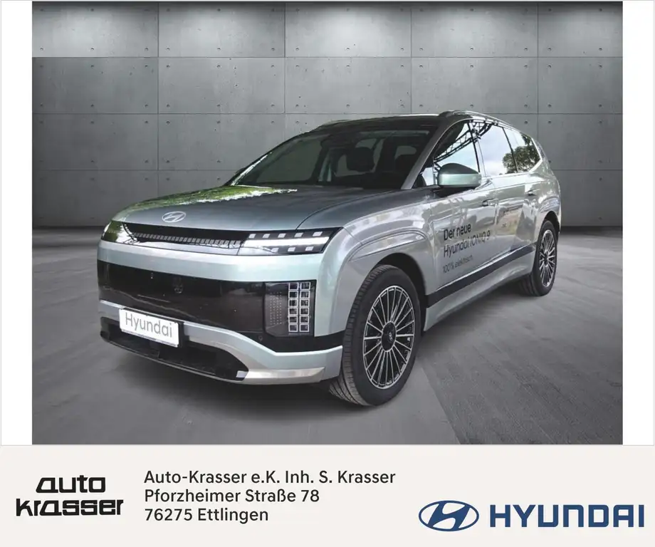 Hyundai IONIQ 9 HYUNDAI IONIQ 9 110 KWH (307 PS) 4WD UNIQ PANORAMA