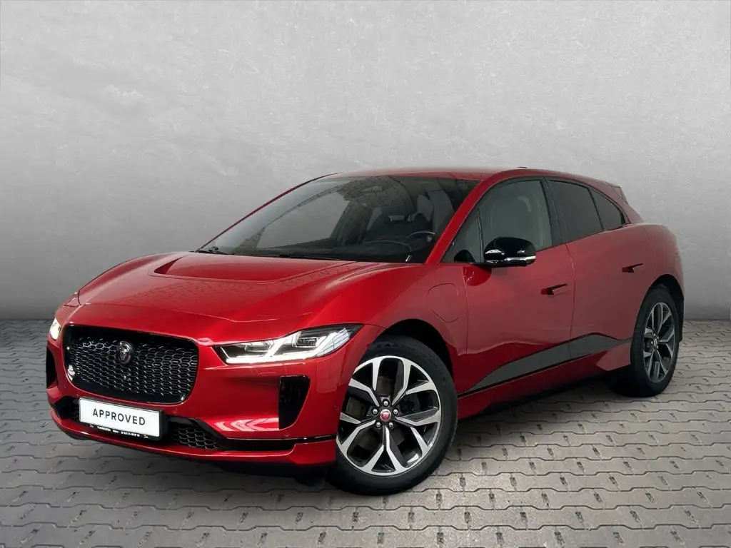 Jaguar I-Pace EV400 S Luftfederung Toter-Winkel Winterpaket