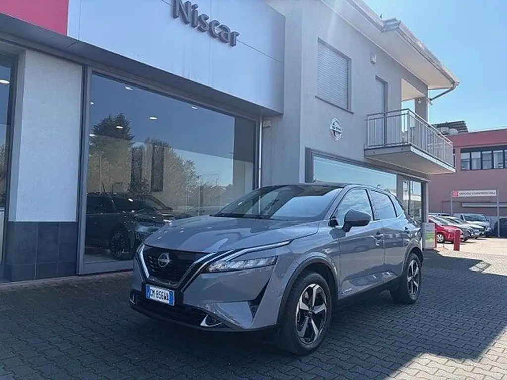 Nissan Qashqai 1.5 e-Power N-Connecta