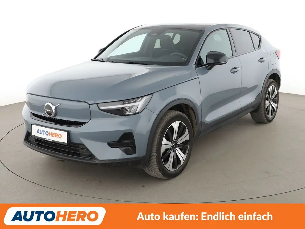 Volvo C40 Recharge 170 kW Plus 2WD Aut.*TEMPO*PDC*