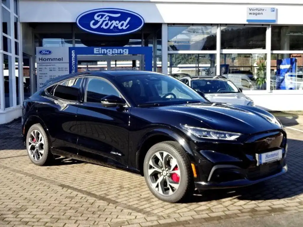 Ford Mustang Mach-E STANDARD RANGE AWD B&O+LEDER+VSA+360°CAM