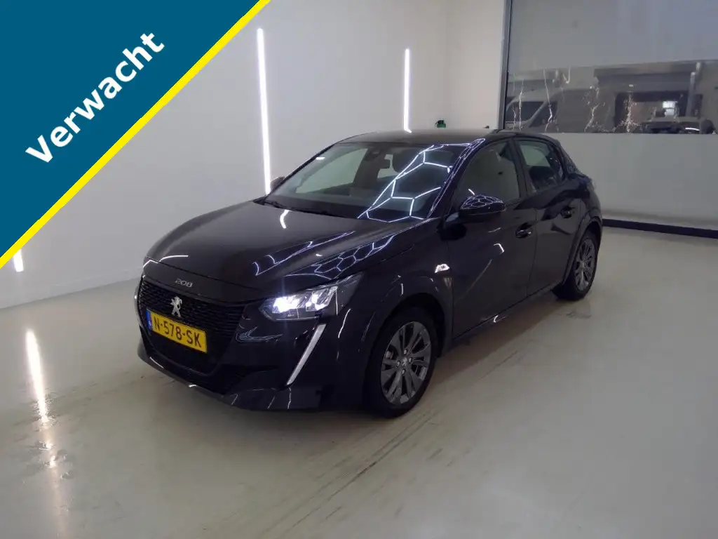 Peugeot e-208 Active Pack 50 kWh SOH 95 Stoelverwarming/Navi/Car