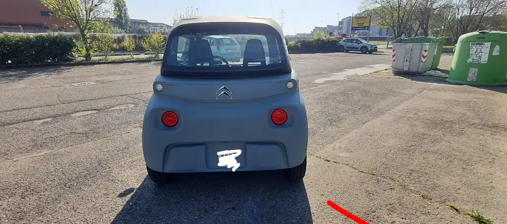 Citroen Ami Pack Blue