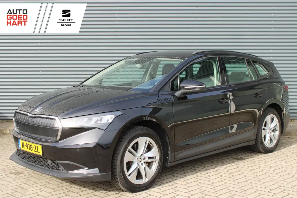 Skoda Enyaq iV 60 Business Full-LED Half-Leder Carplay Camera