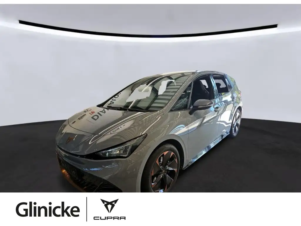 CUPRA Born 170KW ALLWETTER, SHZ, KESSY