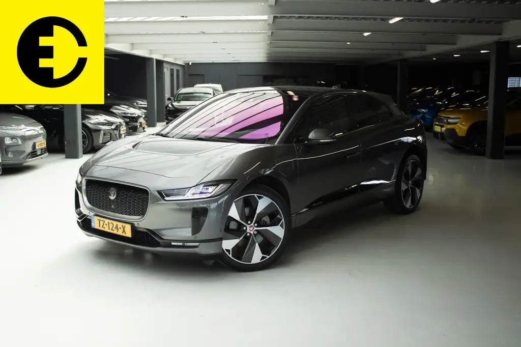 Jaguar I-Pace EV400 S 90 kWh | SoH 81,1% | Stoelverkoeling | Nie