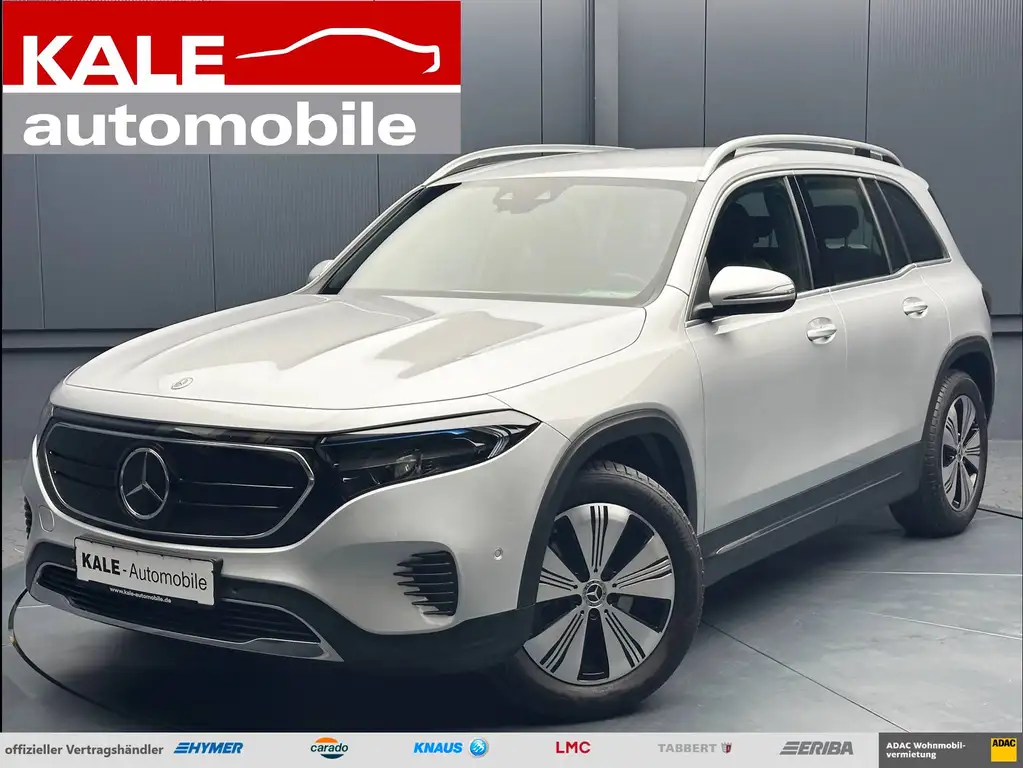 Mercedes-Benz EQB 250 Progressive *Advanced*KAMERA*CarPlay*T-LEDER*