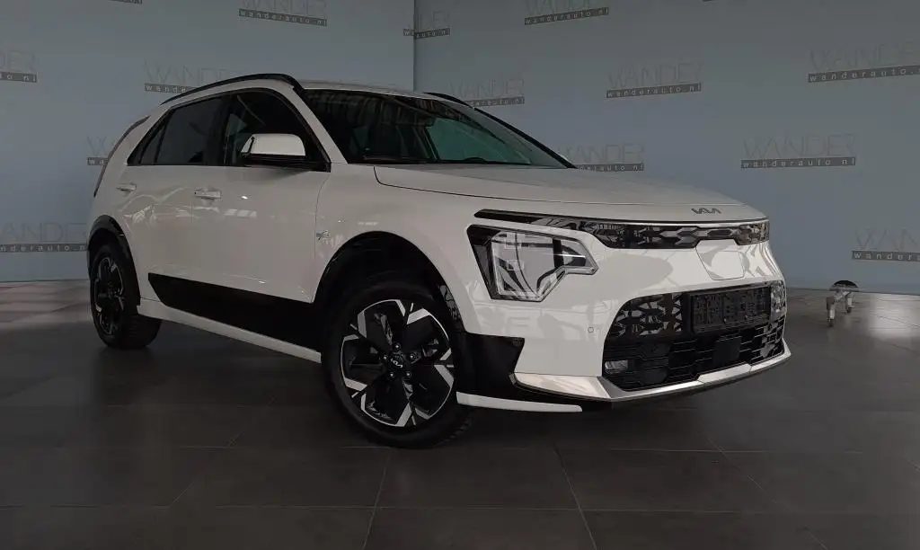 Kia e-Niro EV 64.8 kWh Edition/Camera/LED-verlichting/NAV