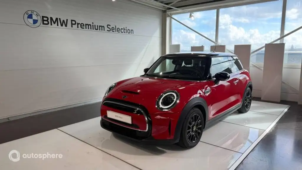 MINI Cooper SE Cooper SE 184ch Edition Premium BVA 5CV