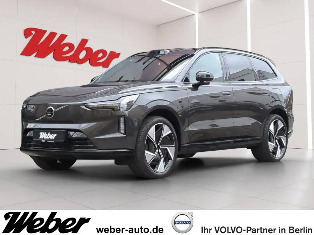 Volvo EX90 Twin Performance Ultra *B&W*AHK*ACC*7-Si*