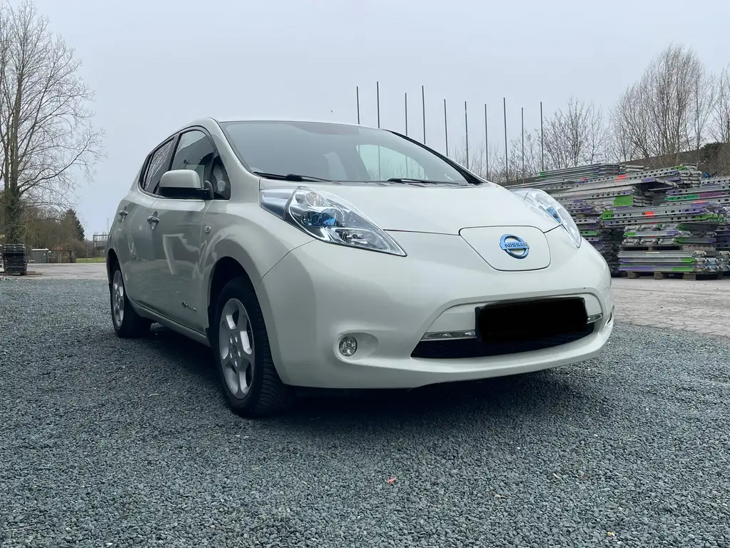 Nissan Leaf Leaf 24 kWh Acenta