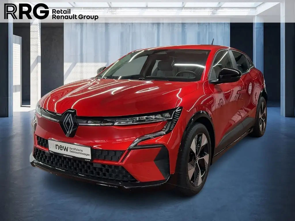 Renault Megane E-Tech EV60 220HP EQUILIBRE CARPLAY PDC