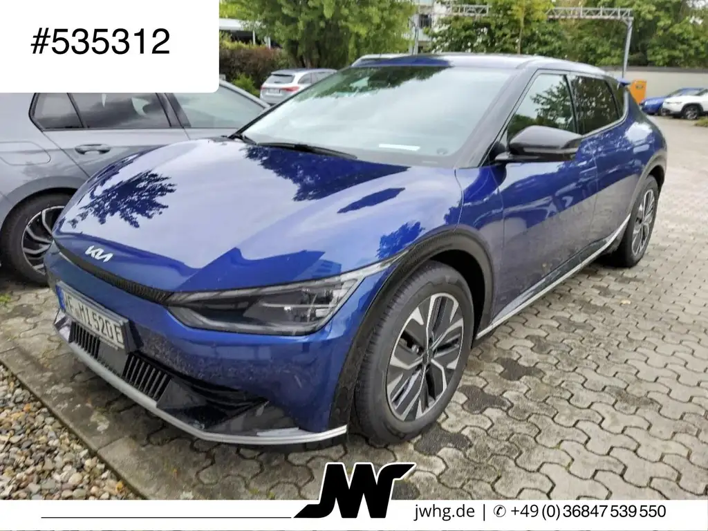 Kia EV6 77,4kWh Hagel! ACC|HUD|Kamera|Keyless|19"