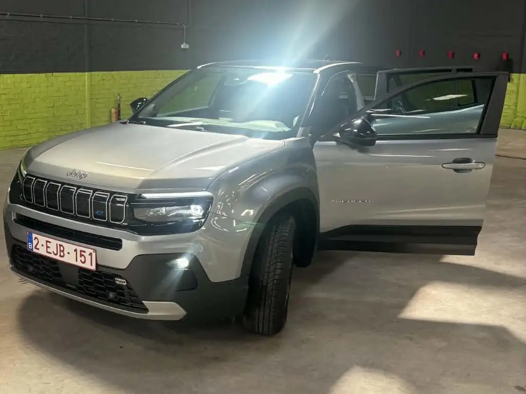 Jeep Avenger e-Avenger 51 kWh Altitude Altitude