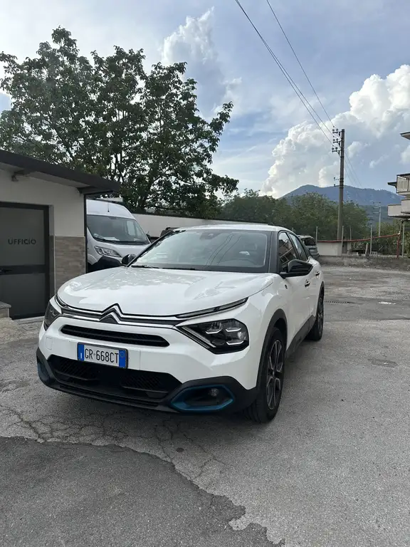 Citroen E-C4 Elettrico 100kW Shine Pack
