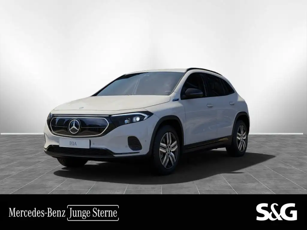 Mercedes-Benz EQA 250 Progressive NIGHT+KAMERA+AHK+TOTWINKEL