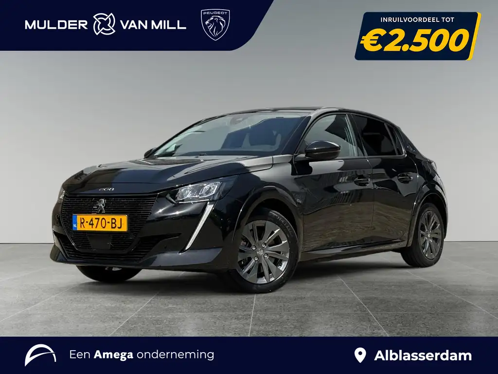 Peugeot e-208 Allure Pack EV 3-FASEN 50kWh 136pk | 3D i-COCKPIT®