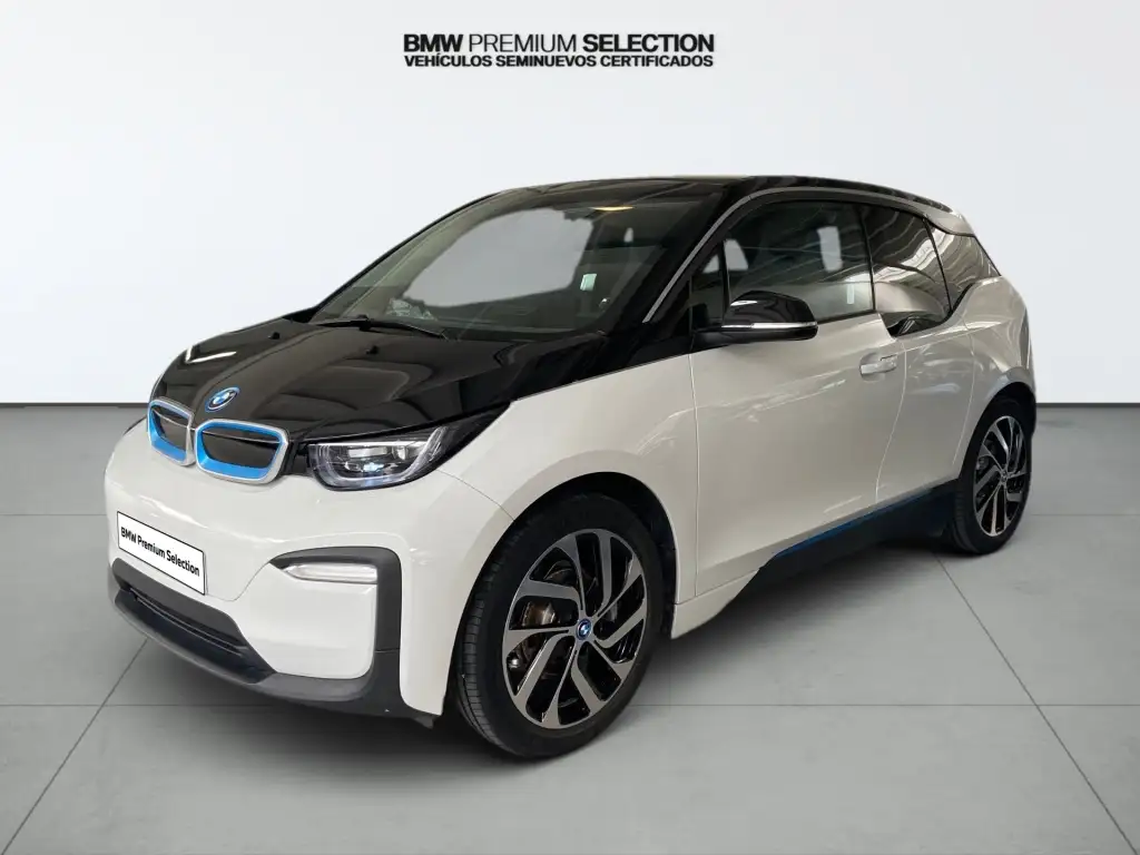 BMW i3 120Ah