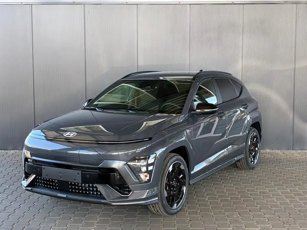 Hyundai KONA N-Line 64,8 kWh / Bose ACC PDC V...