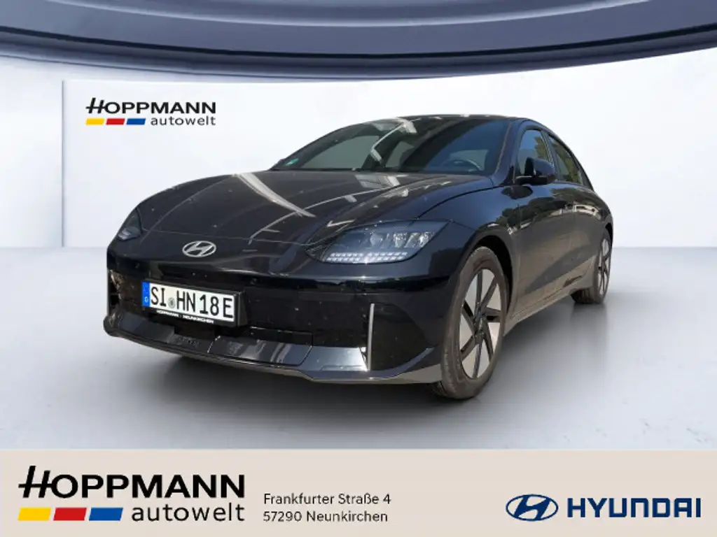 Hyundai IONIQ 6 Heckantrieb 53kWh Batt, (151PS) Basis