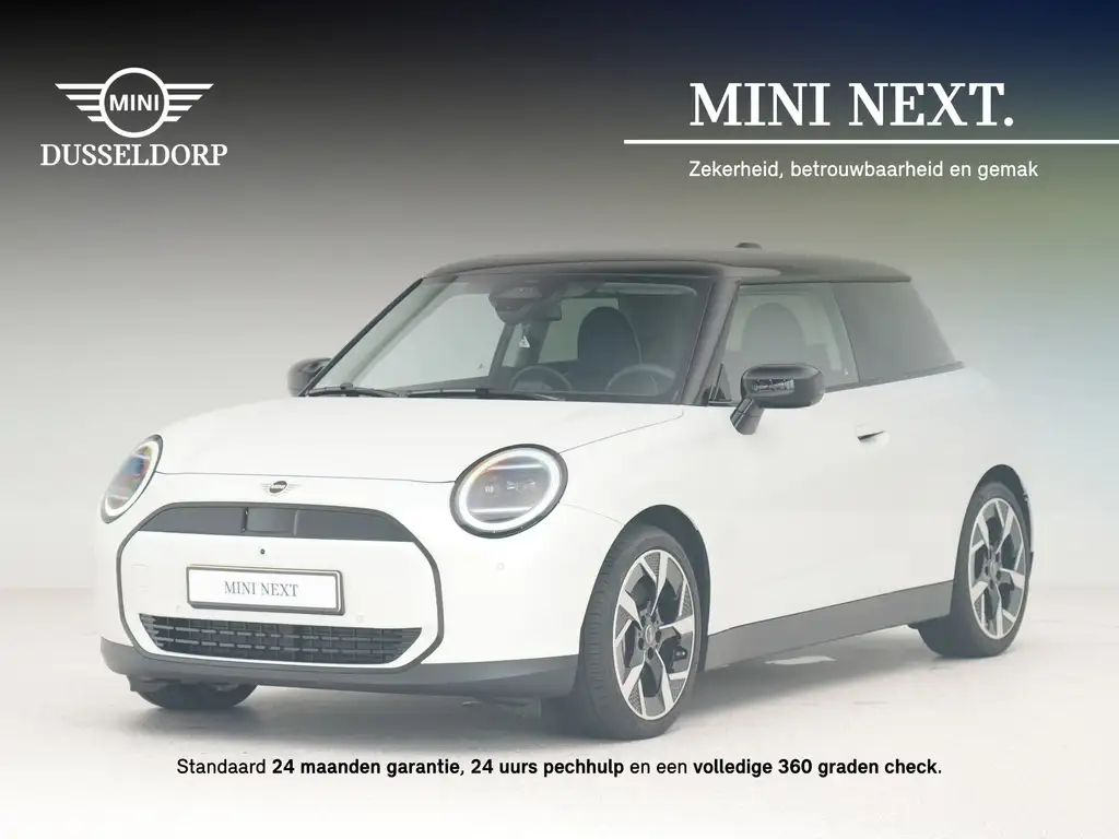 MINI Cooper Classic Pakket L Accu conditie 99%