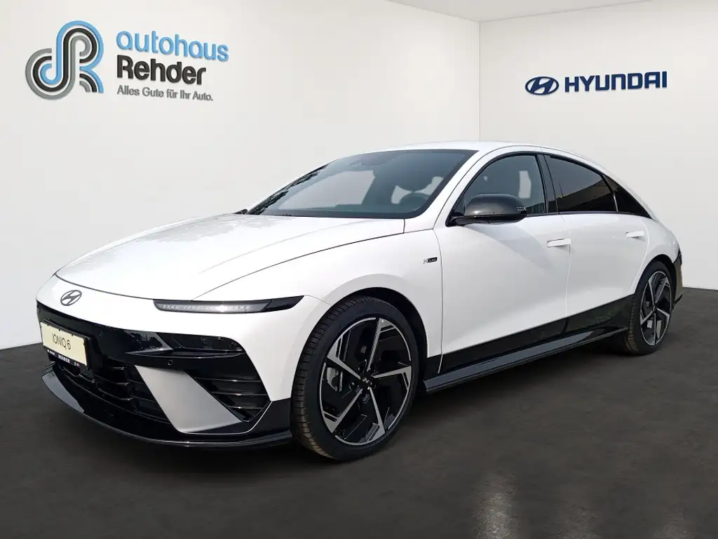Hyundai IONIQ 6 84 kWh (325 PS) 4WD N Line