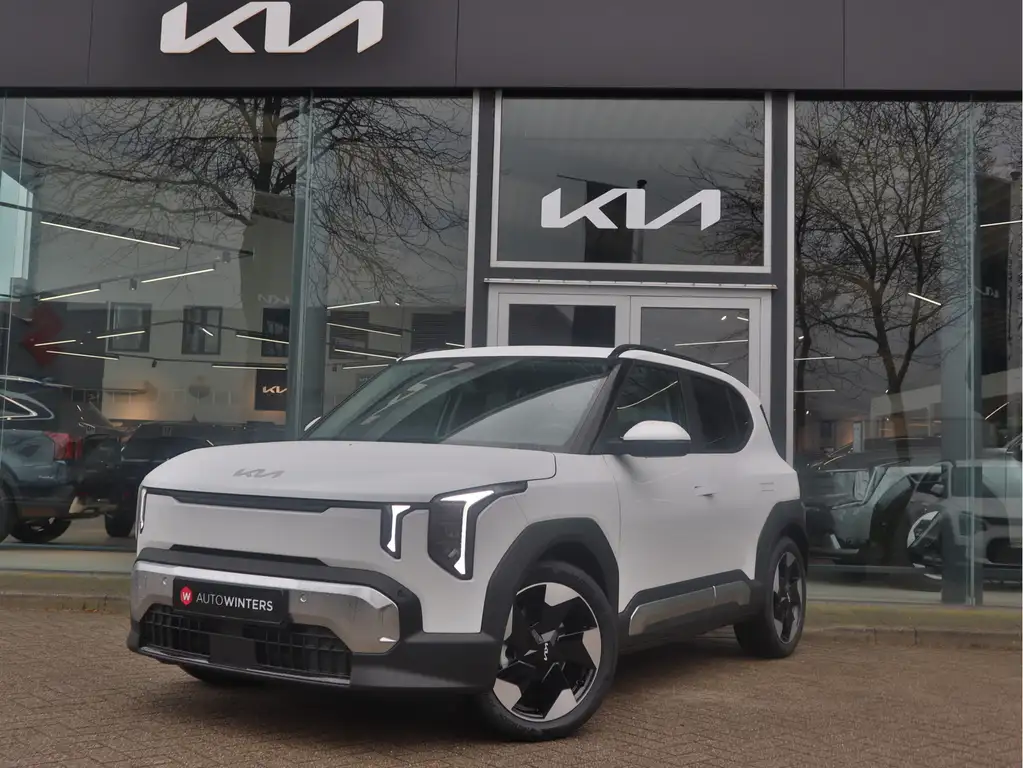 Kia EV2 Plus 42.2 kWh 5P | Direct Leverbaar | Stuur + Stoe