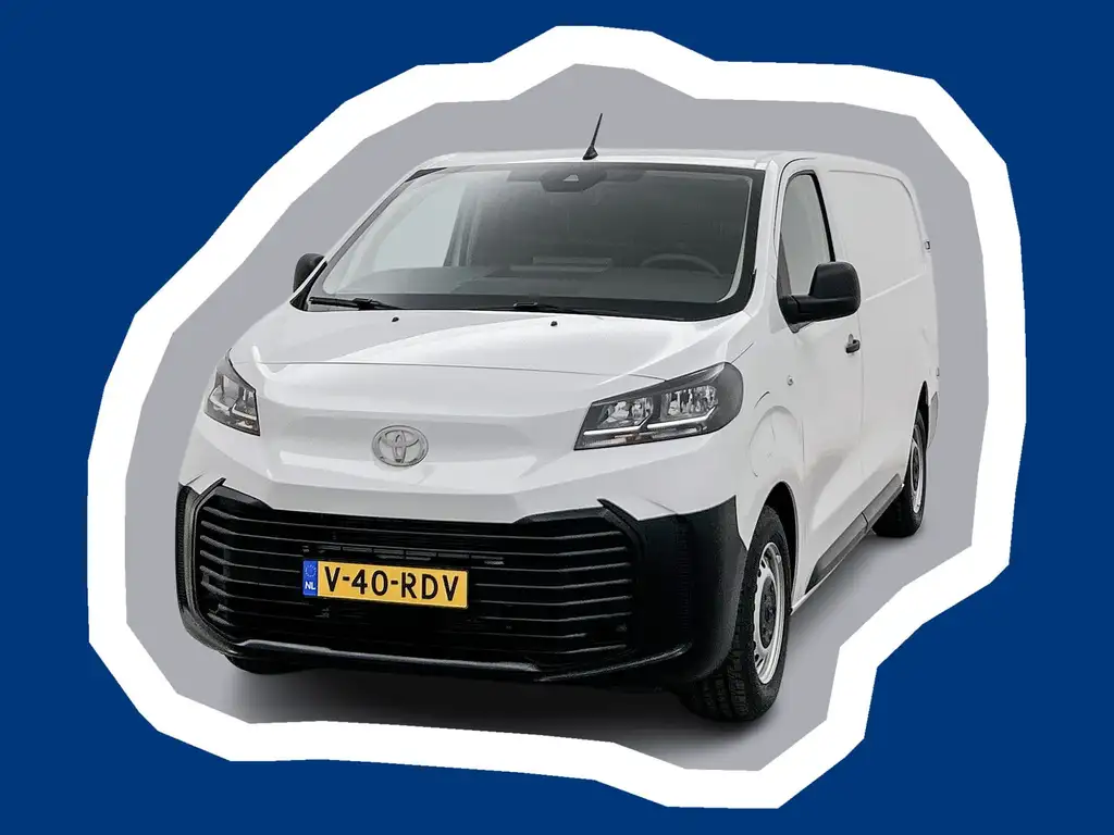 Toyota Proace Electric Worker Comfort L2 50 kWh Nieuw 230km WLTP