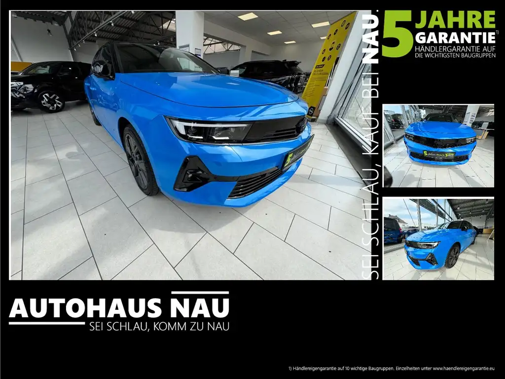 Opel Astra-e Sports Tourer GS Electric ACC+LED+Navi