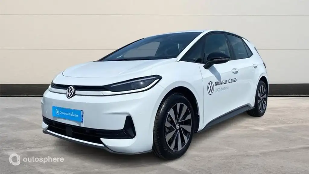 Volkswagen ID.3 170ch 50kWh Life