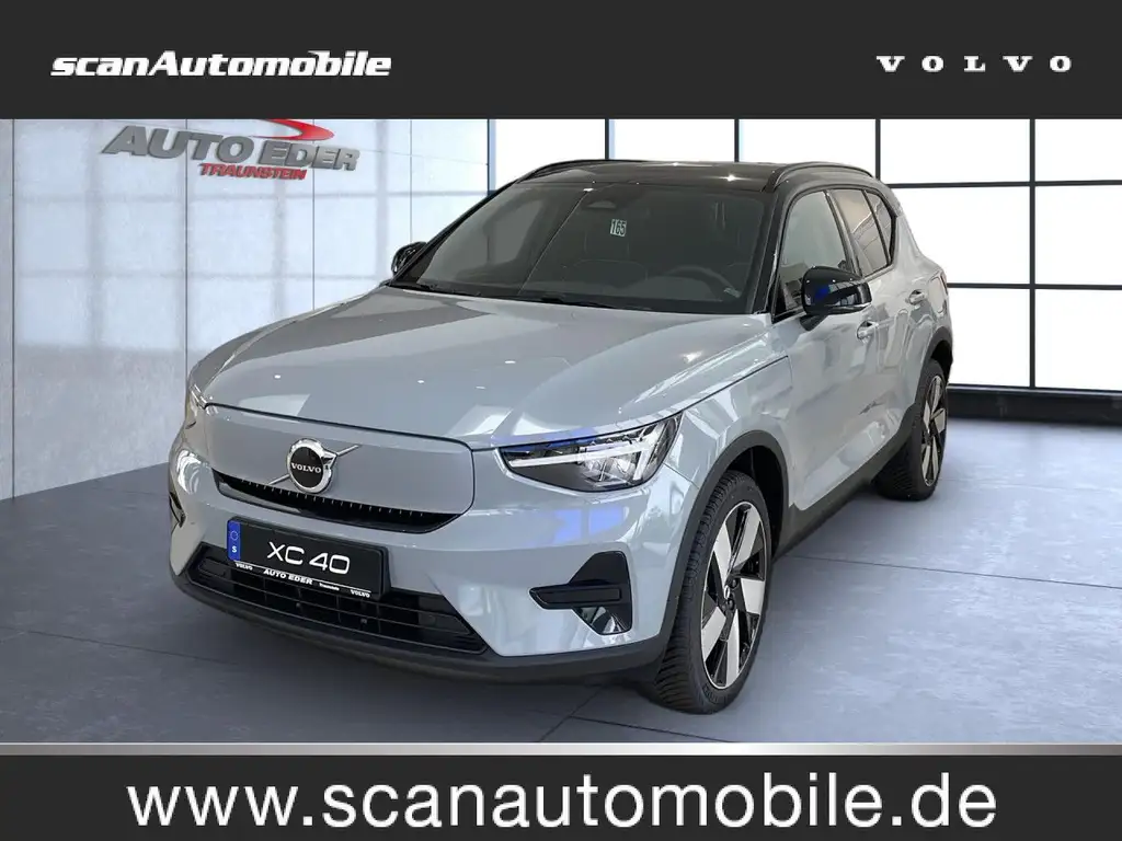 Volvo XC40 XC 40 Plus Recharge Pure Electric AWD Bluetooth